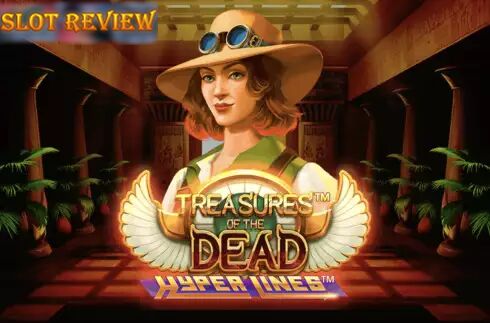 Treasures of the Dead Slot Review